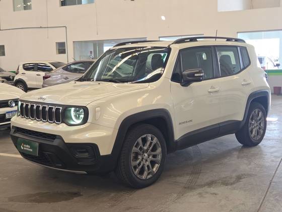 JEEP RENEGADE 1.3 T270 TURBO FLEX LONGITUDE AT6 JEEP RENEGADE 1.3 T270 TURBO FLEX LONGITUDE AT6